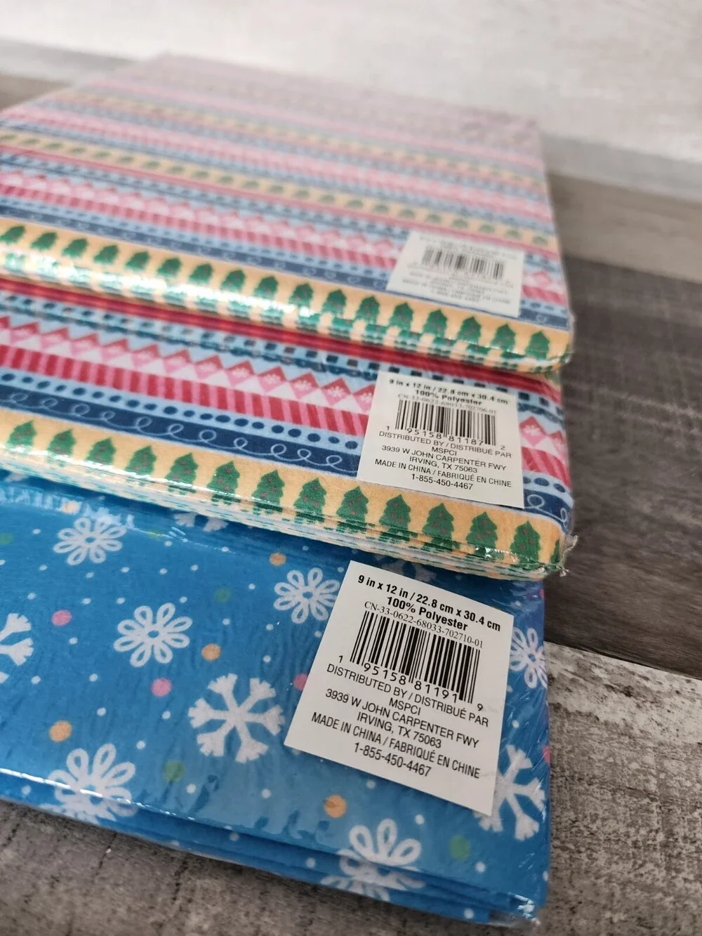 Creatology packs christmas